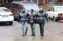 NAMIK KEMAL - Ev Ve İş Yerlerinden Hırsızlık Yapan Zanlı Tutuklandı