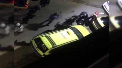 Giresun'da Taksi Durağında Sopalı Kavga Açıklaması 1 Yaralı