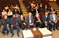 GAZIANTEP TICARET ODASı - GTO'da Gelişimsel Geriliği Olan Çocuklarda Tanılama Ve İzleme' Semineri