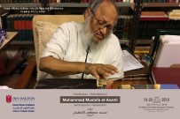 COLORADO - Hadis Alimi El-A'Zami İstanbul'da Anılacak