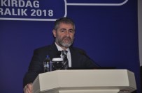 AZİZ YILDIRIM - Hazine Ve Maliye Bakan Yardımcısı 2019 İçin Umutlu Konuştu