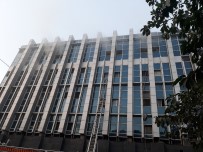 MUMBAI - Hindistan'da Hastanede Yangın Açıklaması 6 Ölü, 147 Yaralı
