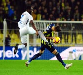 ALEKS TAŞÇıOĞLU - İlk Yarıda 2 Gol Var