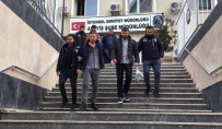 GASP ÇETESİ - İstanbul'da Klima Çalan Gaspçı İkiz Kardeş Çetesi Yakalandı