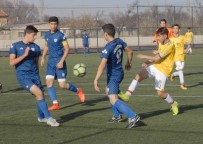MEHMET KARAHAN - Kayseri U-16 Futbol Ligi B Grubu