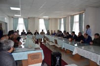 DUMANLı  - 'Kent Gelişim Stratejileri Çalıştayı' Refahiye'nin Geleceği İçin Toplandı