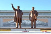 KİM JONG UN - Kuzey Kore, Eski Liderini Andı