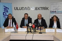 ELEKTRİK FATURASI - Limak Enerji Müşterileri Yüzde 10 Daha Az Ödüyor