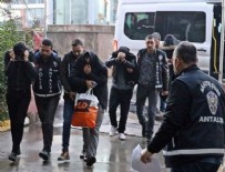 MAHKEME BAŞKANI - Mahkeme başkanından sanığa: Sen MİT misin, CIA ajanı mısın?