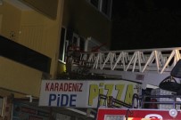 KEMERALTı - Marmaris'te Çıkan Yangında 78 Yaşındaki Kadın Hayatını Kaybetti