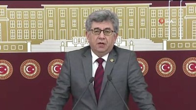 MHP Kahramanmaraş Milletvekili Sefer Aycan Açıklaması