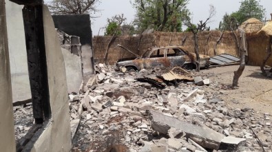 Nijerya'daki Çatışmaların Bilançosu Açıklaması 3 Bin 600 Ölü