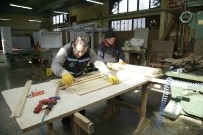 KAZıM KURT - Odunpazarı Belediyesi'nin Tasarruf Çalışmaları