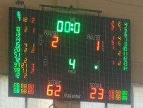 TEKERLEKLİ SANDALYE BASKETBOL - Pamukkale Belediyespor Başarılı Çıkışını Sürdürüyor