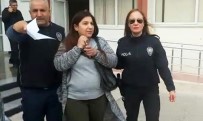 CÜZDAN - Pazarda Cüzdan Çaldığı İddia Edilen Kadın Yakalandı