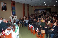 JEOLOJI - Salihli'de Jeotermal Bilgilendirme Toplantısı