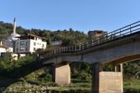 SEL AFETI - Sel Afetinde Yıkılan Köprü Yeniden Yapılıyor