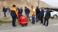 Siirt'te Trafik Kazası Açıklaması 5 Yaralı