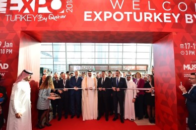 'Turkey Expo By Qatar' İçin Geri Sayım Başladı