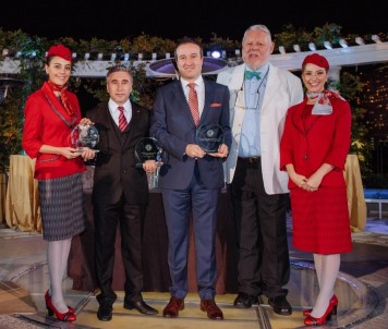 Turkish Airlines Corporate Club, 'En İyi Kurumsal Seyahat Programı' Seçildi