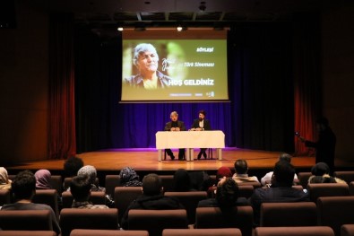 Uçakan Açıklaması 'Sinema Bugün Uluslararası Emperyalizmin Çok Önemli Araçlarından Biridir'