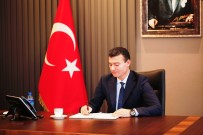 ÜMMET AKIN - Ümmet Akın, 'MHP Fedakarlıkların Partisidir'