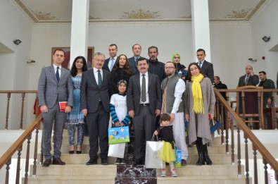 18 Aralık Uluslararası Göçmenler Günü Erzincan'da Kutlanıyor