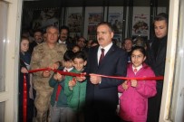 İDRIS AKBıYıK - '1915 Savaş Malzemeleri Müzesi' Hakkari'de Açıldı