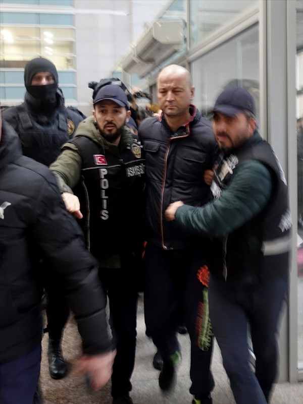 Murat Özdemir için karar çıktı