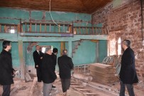 300 Yıllık Cami Restorasyon İle Ayağa Kalkacak Haberi