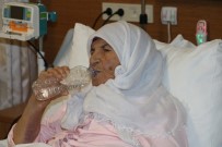 BÖBREK NAKLİ - 84 Yaşında Böbrek Nakli Olarak Sağlığına Kavuştu