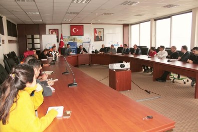 AFAD Deprem Daire Başkanı Nurlu Kilis'te