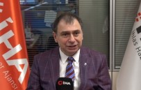 BURAK YıLMAZ - Alaattin Hatayoğlu Açıklaması 'Burak Yılmaz Ve Onur Kıvrak'ın Bu Kulübe İhanet Ettiğine İnanmıyorum'