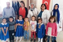 BOĞMACA - Alaşehir'de 2 Bin 987 Çocuk Aşılandı