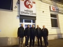 ALI GÜNGÖR - Almanya'da Gençlere Sahip Çıkıyorlar