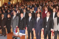 YAŞAM ŞARTLARI - Anadolu Üniversitesinde 'Göçmenler Günü' Programı