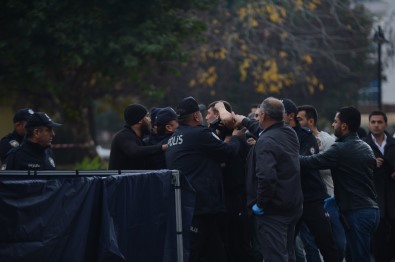 Antalya'da Pompalı Nişanlı Dehşeti