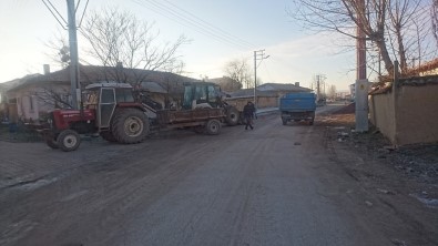 Aslanapa'da Alt Yapı Çalışmaları Planlı Şekilde Devam Ediyor