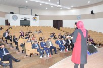 BEDEN DILI - ATSO'da Güzel Konuşma Teknikleri Anlatıldı