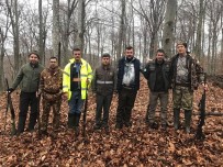 KARADERE - Avcılar Denetleniyor