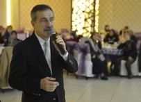 DİŞ SAĞLIĞI - Başkan Ataç, Bilgilendirme Toplantılarını Yeşiltepe Mahallesi'nde Sürdürdü