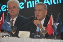 KEMERALTı - Başkan Kocaoğlu Açıklaması 'Bu Kentin Sadakaya İhtiyacı Yok, Elinizi Taşın Altına Koyacaksınız'