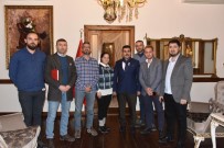 İNSANOĞLU - Başkan Uğurlu, 4,5 Yıldaki Hizmetlerini Anlattı