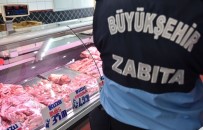 KILIK KIYAFET - Başkent'te Çarşı Pazarda Gıda Denetimleri