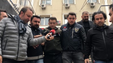 Bayrampaşa'da Taksiciyi Öldüren Katil Zanlısı Adliyeye Sevk Edildi