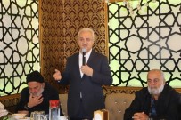 SERKAN BAYRAM - Belediye Başkanı Cemalettin Başsoy Yeni Sanayi Sitesi Esnafıyla Buluştu