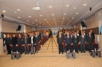 BEÜ'de 'Kentleşme Ve Kariyer Planlama' Konferansı Haberi