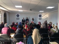 VELI TOPLANTıSı - Bilgi Evinde Veli Toplantısı Düzenlendi