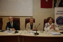 MENDERES TÜREL - Büyükşehir Kampüste