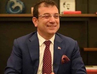 CHP'nin İstanbul adayı Ekrem İmamoğlu